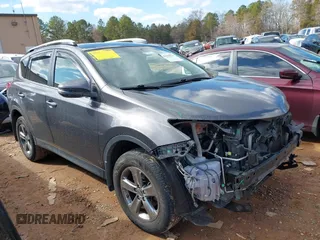 2015 Toyota RAV4 XLE с VIN JTMWFREV9FJ042736, выставлен на аукционе IAAI как лот 41630278 с пробегом 100 308 миль миль и . История ставок и продаж доступна на DreamBid. Изображение 13.