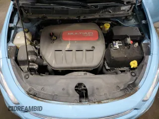 2013 Dodge Dart Limited with VIN 1C3CDFCH7DD226447, listed as a Copart auction lot 59842915 with 58,222 mi miles and Clean title. Bid and sale history available at DreamBid. Image 11.