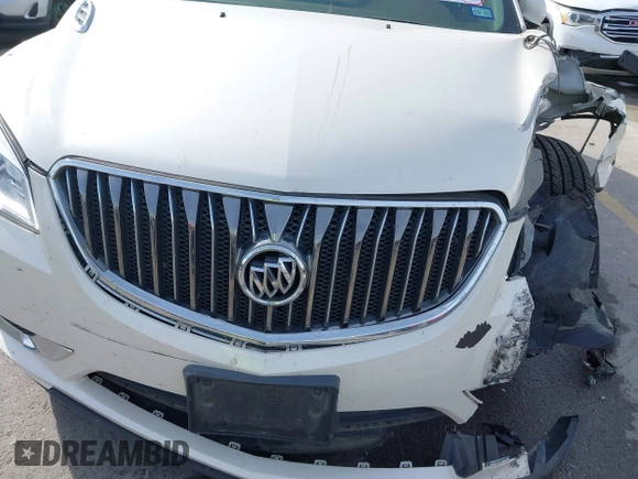 2013 Buick Enclave Premium with VIN 5GAKRDKD9DJ111993, listed as a IAAI auction lot 40916658 with 240,146 mi miles and . Bid and sale history available at DreamBid. Image 6.