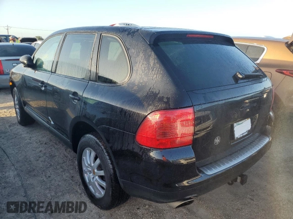 2006 Porsche Cayenne with VIN WP1AA29P56LA26175, listed as a Copart auction lot 77886724 with 60,664 mi miles and Salvage Title. Bid and sale history available at carsss.com. Image 2.