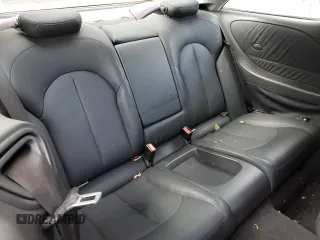 2004 Mercedes-Benz CLK 320 with VIN WDBTJ65J74F111113, listed as a Copart auction lot 67283254 with 107,274 mi miles and Salvage Title. Bid and sale history available at carsss.com. Image 10.