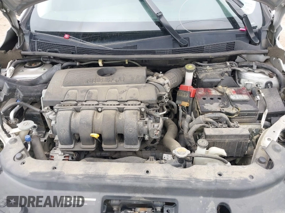 2018 Nissan Sentra S with VIN 3N1AB7AP8JY243990, listed as a IAAI auction lot 42148160 with Not Provided miles and . Bid and sale history available at DreamBid. Image 10.