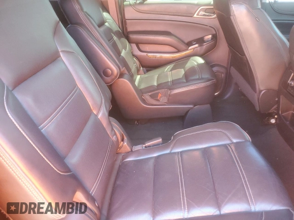 2017 GMC Yukon XL Denali with VIN 1GKS2HKJ7HR223316, listed as a Copart auction lot 50055175 with 202,996 mi miles and Clean Title. Bid and sale history available at carsss.com. Image 11.