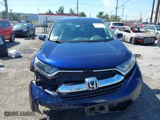 2018 Honda CR-V LX with VIN 2HKRW5H31JH400350, listed as a IAAI auction lot 41841871 with 74,231 mi miles. Bid and sale history available at carsss.com. Image 13.