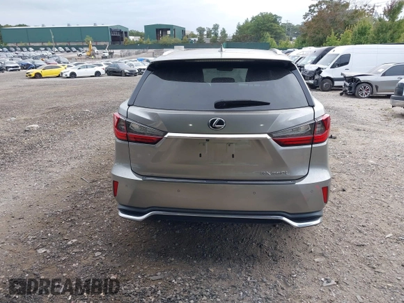 2018 Lexus RX 350L Premium z VIN JTJDZKCA2J2005016, wystawiony jako IAAI lot #40415146 z przebiegiem 33 212 mil mil oraz . Historia ofert i sprzedaży dostępna na DreamBid. Obrazek 17.
