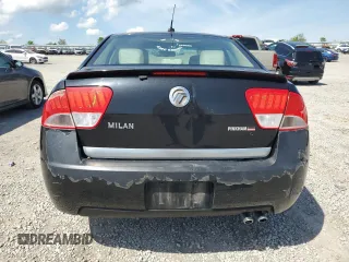 2011 Mercury Milan с VIN 3MEHM0HAXBR602037, выставлен на аукционе Copart как лот 53450745 с пробегом 175 573 миль миль и Списание • Salvage title. История ставок и продаж доступна на DreamBid. Изображение 6.