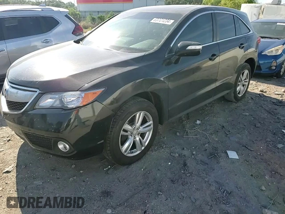 2013 Acura RDX Technology with VIN 5J8TB3H5XDL015183, listed as a Copart auction lot 69761234 with 188,179 mi miles and Salvage Title. Bid and sale history available at DreamBid. Image 11.