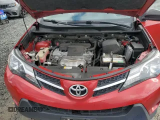 2015 Toyota RAV4 LE with VIN JTMBFREV6FD163348, listed as a Copart auction lot 51945165 with 109,777 mi miles and Salvage Title. Bid and sale history available at carsss.com. Image 12.