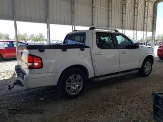 2007 Ford Explorer Sport Trac Limited z VIN 1FMEU53K97UB49560, wystawiony jako Copart lot #54001975 z przebiegiem 252 849 mil mil oraz Szkoda całkowita • Salvage title. Historia ofert i sprzedaży dostępna na DreamBid. Obrazek 3.