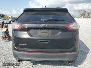 2015 Ford Edge SE with VIN 2FMTK3G89FBC29560, listed as a Copart auction lot 43650755 with 0 mi miles and Clean Title. Bid and sale history available at carsss.com. Image 6.