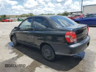 2002 Toyota ECHO z VIN JTDAT123120229590, wystawiony jako Copart lot #53384694 z przebiegiem 177 665 mil mil oraz Nie do naprawy • Non repairable. Historia ofert i sprzedaży dostępna na DreamBid. Obrazek 2.
