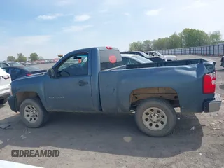 2013 Chevrolet Silverado 1500 Work Truck with VIN 1GCNCPEX0DZ169822, listed as a IAAI auction lot 41817944 with 245,451 mi miles and . Bid and sale history available at DreamBid. Image 14.