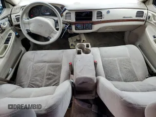 2005 Chevrolet Impala с VIN 2G1WF55E259374464, выставлен на аукционе Copart как лот 56780665 с пробегом 159 102 миль миль и Списание • Salvage title. История ставок и продаж доступна на DreamBid. Изображение 8.