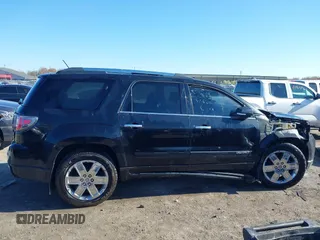 2014 GMC Acadia Denali with VIN 1GKKVTKD3EJ326148, listed as a IAAI auction lot 42084507 with Not Provided miles and . Bid and sale history available at carsss.com. Image 12.