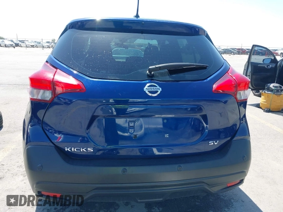 2020 Nissan Kicks SV с VIN 3N1CP5CV0LL478958, выставлен на аукционе IAAI как лот 42026387 с пробегом 81 909 миль миль и . История ставок и продаж доступна на DreamBid. Изображение 17.