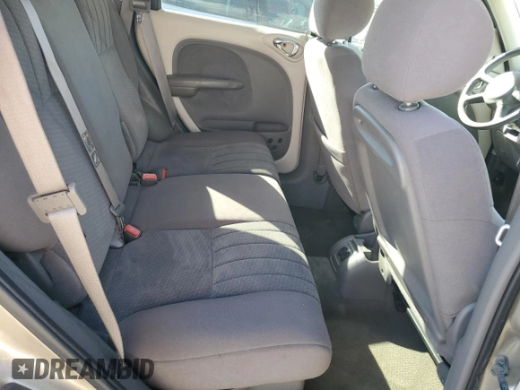 2004 Chrysler PT Cruiser with VIN 3C4FY48BX4T237569, listed as a Copart auction lot 72468144 with 145,024 mi miles and Salvage Title. Bid and sale history available at carsss.com. Image 10.