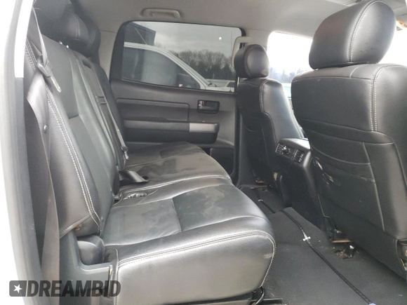 2013 Toyota Tundra 4WD Truck with VIN 5TFDW5F17DX310690, listed as a Copart auction lot 48848265 with 199,972 mi miles and Salvage Title. Bid and sale history available at carsss.com. Image 10.
