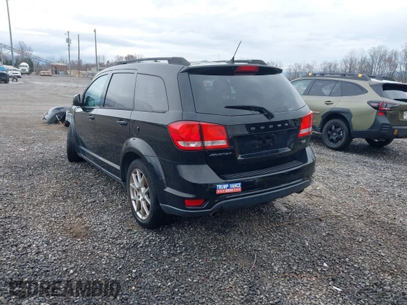 2013 Dodge Journey R/T с VIN 3C4PDCEG2DT556717, выставлен на аукционе IAAI как лот 41834753 с пробегом 153 008 миль миль и . История ставок и продаж доступна на DreamBid. Изображение 3.