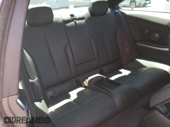 2019 BMW 4 Series 440i xDrive with VIN WBA4W9C54KAF94777, listed as a Copart auction lot 58864545 with 57,584 mi miles and Salvage title. Bid and sale history available at DreamBid. Image 10.