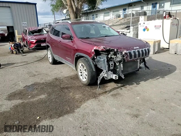 2019 Jeep Cherokee Latitude с VIN 1C4PJLCB6KD416480, выставлен на аукционе Copart как лот 60471315 с пробегом 115 657 миль миль и Списание • Salvage title. История ставок и продаж доступна на DreamBid. Изображение 14.