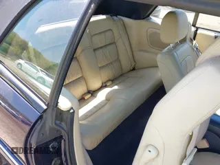 2001 Chrysler Sebring Limited with VIN 1C3EL65UX1N698895, listed as a IAAI auction lot 42208161 with 126,349 mi miles and . Bid and sale history available at DreamBid. Image 8.