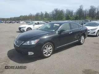2012 Lexus ES 330 z VIN JTHBK1EG8C2512840, wystawiony jako Copart lot #57974145 z przebiegiem 160 248 mil mil oraz Szkoda całkowita • Salvage title. Historia ofert i sprzedaży dostępna na DreamBid. Obrazek 1.