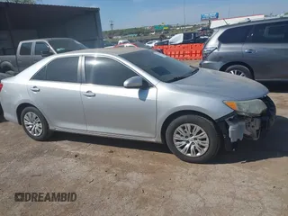 2014 Toyota Camry L with VIN 4T4BF1FK0ER421918, listed as a IAAI auction lot 42027646 with 152,088 mi miles and . Bid and sale history available at DreamBid. Image 13.