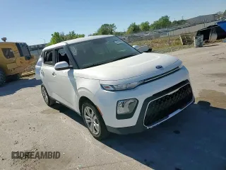 2020 Kia Soul LX with VIN KNDJ23AU5L7119434, listed as a Copart auction lot 49129565 with 68,253 mi miles and Non Repairable. Bid and sale history available at carsss.com. Image 10.