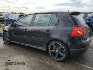 2007 Volkswagen GTI с VIN WVWHV71K07W251072, выставлен на аукционе Copart как лот 70442124 с пробегом 166 255 миль миль и Списание • Salvage title. История ставок и продаж доступна на DreamBid. Изображение 2.