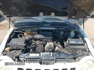 2003 Jeep Liberty Sport with VIN 1J4GK48K33W512868, listed as a IAAI auction lot 41986758 with 189,473 mi miles and . Bid and sale history available at DreamBid. Image 10.