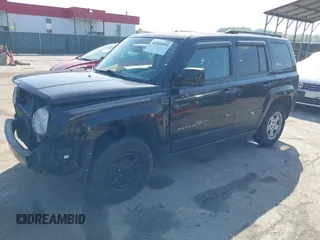 2017 Jeep Patriot Sport with VIN 1C4NJRBB0HD144884, listed as a IAAI auction lot 42568905 with 144,089 mi miles and . Bid and sale history available at DreamBid. Image 20.