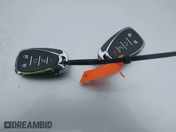 2021 Chevrolet Blazer RS z VIN 3GNKBKRS1MS555161, wystawiony jako IAAI lot #41544585 z przebiegiem 45 494 mil mil oraz . Historia ofert i sprzedaży dostępna na DreamBid. Obrazek 11.
