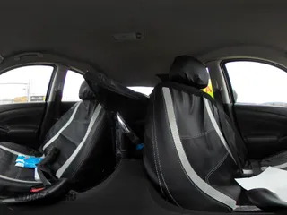 2019 Nissan Versa SV z VIN 3N1CN7APXKL817066, wystawiony jako IAAI lot #41387531 z przebiegiem 57 197 mil mil oraz . Historia ofert i sprzedaży dostępna na DreamBid. Obrazek 18.