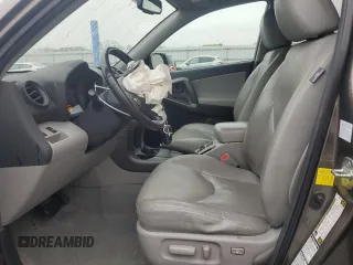 2011 Toyota RAV4 Ltd with VIN 2T3DK4DV8BW053374, listed as a Copart auction lot 52099575 with 115,677 mi miles and Salvage Title. Bid and sale history available at carsss.com. Image 7.
