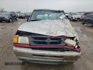 1997 Ford Ranger XLT with VIN 1FTCR10A9VPB09816, listed as a Copart auction lot 47438765 with 226,752 mi miles and Salvage Title. Bid and sale history available at DreamBid. Image 5.