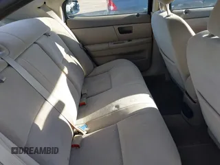2004 Mercury Sable GS with VIN 1MEFM50U24A627179, listed as a IAAI auction lot 41032610 with 97,244 mi miles and . Bid and sale history available at DreamBid. Image 8.