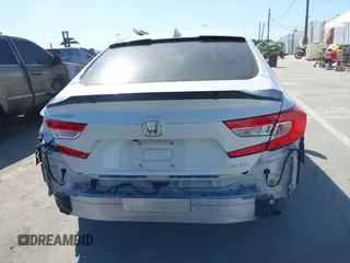 2019 Honda Accord EX-L with VIN 1HGCV2F51KA020155, listed as a IAAI auction lot 41847645 with 43,030 mi miles and . Bid and sale history available at DreamBid. Image 16.