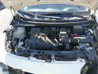 2017 Nissan Versa Sedan SV with VIN 3N1CN7AP9HL863206, listed as a IAAI auction lot 41531239 with 217,425 mi miles. Bid and sale history available at carsss.com. Image 10.