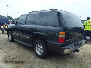 2004 Chevrolet Tahoe LS with VIN 1GNEC13V14J215470, listed as a IAAI auction lot 42432092 with Not provided miles and . Bid and sale history available at DreamBid. Image 3.