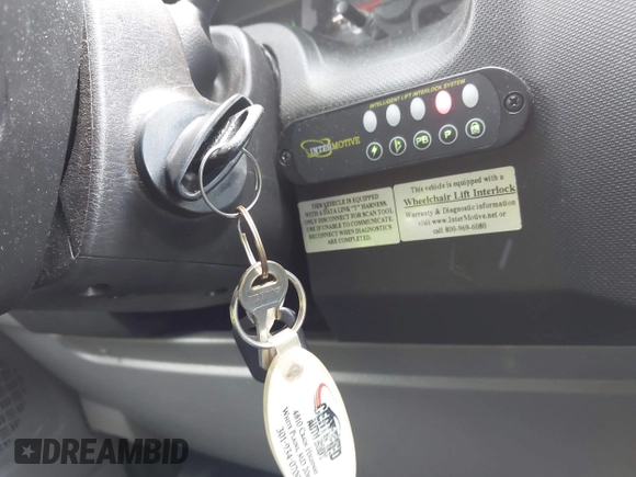 2011 Ford Econoline Passenger XL с VIN 1FBSS3BL2BDB39140, выставлен на аукционе IAAI как лот 42519630 с пробегом 115 095 миль миль и . История ставок и продаж доступна на DreamBid. Изображение 11.