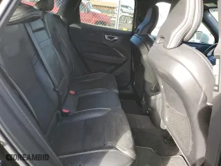 2019 Volvo XC60 R-Design with VIN YV4A22RM8K1352253, listed as a Copart auction lot 89409315 with 57,814 mi miles and Salvage Title. Bid and sale history available at carsss.com. Image 11.