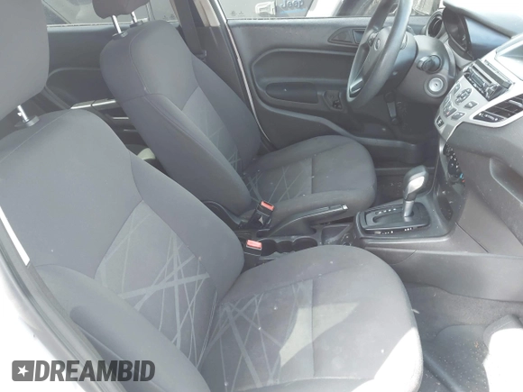 2014 Ford Fiesta S с VIN 3FADP4AJ1EM235870, выставлен на аукционе IAAI как лот 42304334 с пробегом 212 493 миль миль и . История ставок и продаж доступна на DreamBid. Изображение 5.
