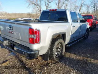 2015 GMC Sierra 1500 SLT with VIN 3GTU2VECXFG468530, listed as a IAAI auction lot 41715862 with 164,322 mi miles and . Bid and sale history available at DreamBid. Image 4.