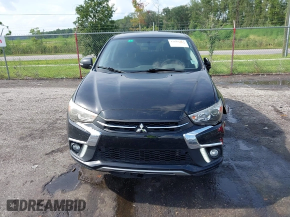 2019 Mitsubishi Outlander SE with VIN JA4AP4AU5KU020436, listed as a IAAI auction lot 42687315 with 94,533 mi miles and . Bid and sale history available at DreamBid. Image 12.