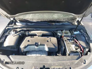 2015 Chevrolet Impala LTZ with VIN 2G1155SL8F9272460, listed as a IAAI auction lot 41921661 with 150,861 mi miles and . Bid and sale history available at DreamBid. Image 10.