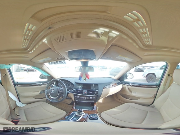 2016 BMW X4 xDrive28i with VIN 5UXXW3C57G0M90063, listed as a Copart auction lot 70259642 with 74,060 mi miles. Bid and sale history available at carsss.com. Image 14.