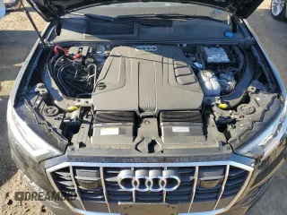 2023 Audi Q7 Premium с VIN WA1ACBF71PD026874, выставлен на аукционе Copart как лот 88893495 с пробегом 12 703 миль миль и Списание • Salvage title. История ставок и продаж доступна на DreamBid. Изображение 12.