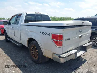 2010 Ford F-150 XL with VIN 1FTFX1EV6AFC69764, listed as a IAAI auction lot 42291732 with 376,779 mi miles and . Bid and sale history available at DreamBid. Image 3.