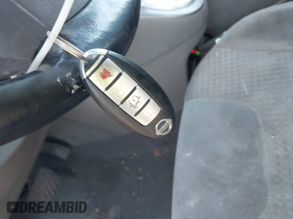 2008 Nissan Sentra S with VIN 3N1AB61E48L661382, listed as a IAAI auction lot 42104551 with 187,914 mi miles and . Bid and sale history available at DreamBid. Image 11.