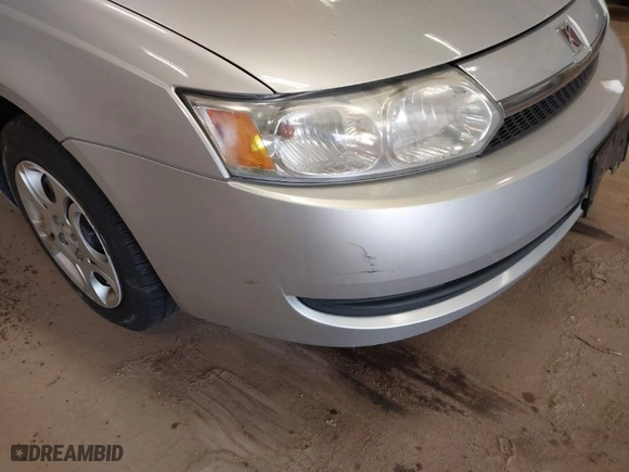 2004 Saturn ION with VIN 1G8AJ52F34Z199217, listed as a IAAI auction lot 41385255 with 155,031 mi miles. Bid and sale history available at carsss.com. Image 6.